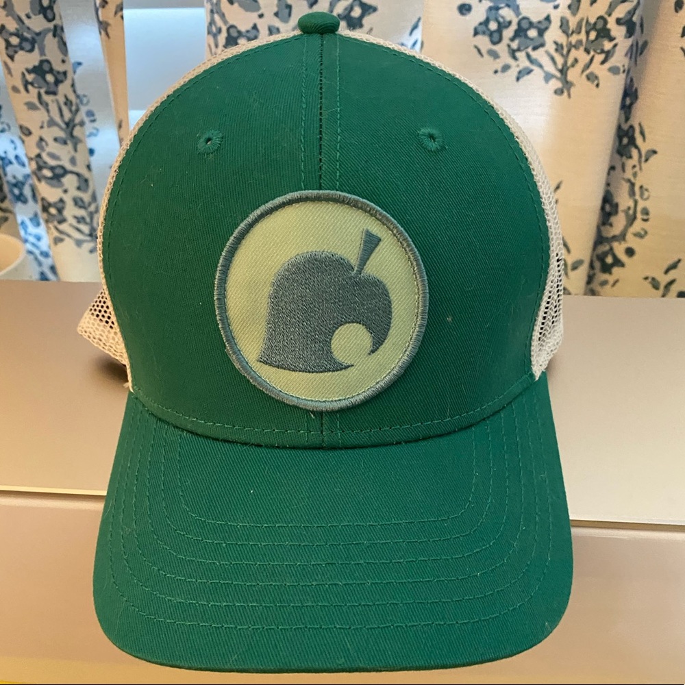 Animal Crossing New Baseball Cap